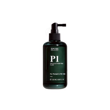 EPURE P1 毛囊深層淨化液(120ml)