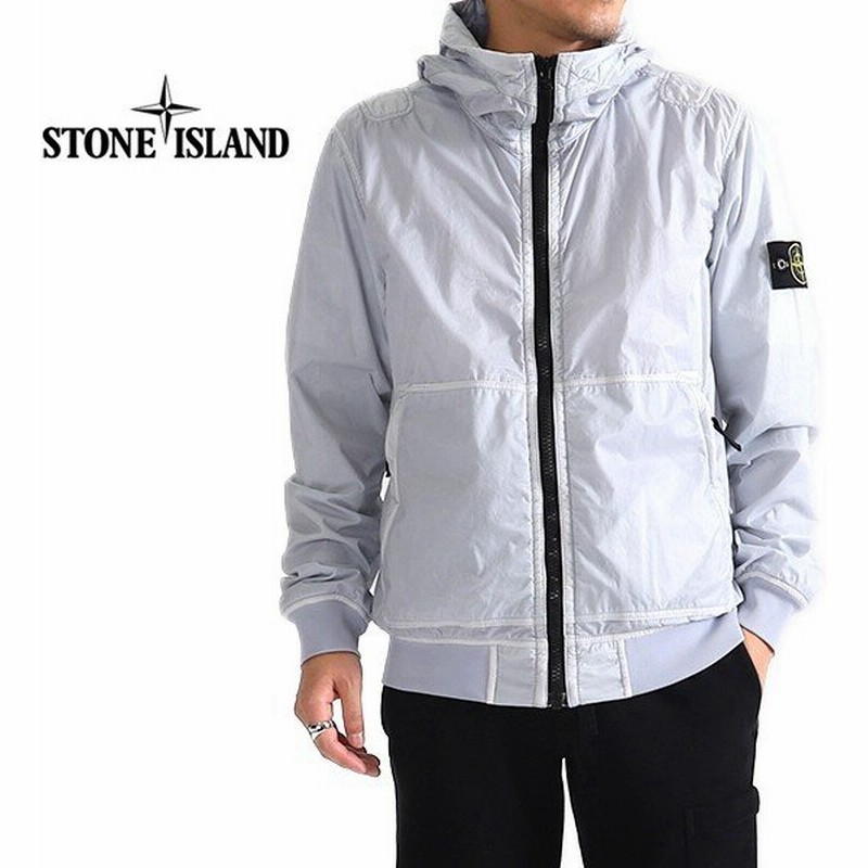 Stone Island ストーンアイランド ナイロン フーディージャケット ナイロンパーカー メンズ 通販 Lineポイント最大0 5 Get Lineショッピング