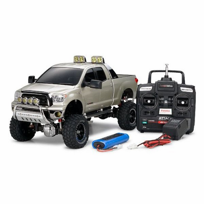 タミヤ(TAMIYA)/57061/トヨタ TUNDRA(タンドラ)ハイリフト フルセット