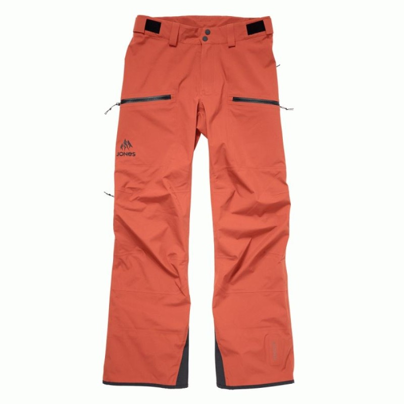 JONES SNOWBOARDS Women's Shralpinist Stretch 3L Pants ジョーンズ