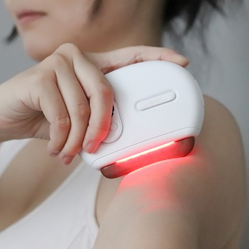 3ZeBra deepinn砭石溫感按摩儀 完美主義【O0018】