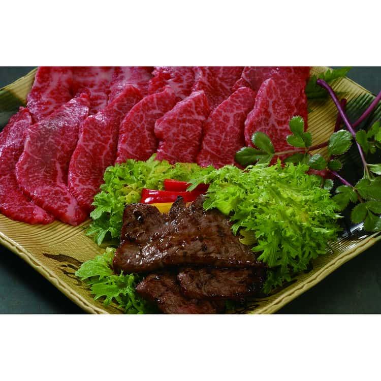 香川 オリーブ牛 焼肉 モモ500g ※離島は配送不可