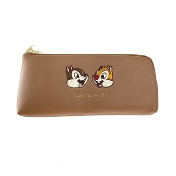 【震撼精品百貨】Chip N Dale_奇奇蒂蒂松鼠~日本迪士尼DISNEY 奇奇蒂蒂遊戲機包 口罩收納包*63338