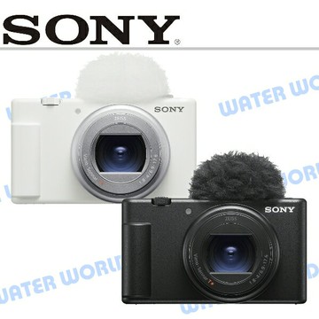 SONY Digital Camera ZV-1 II ZV1 II 數位相機 VLOG 公司貨【中壢NOVA-水世界】