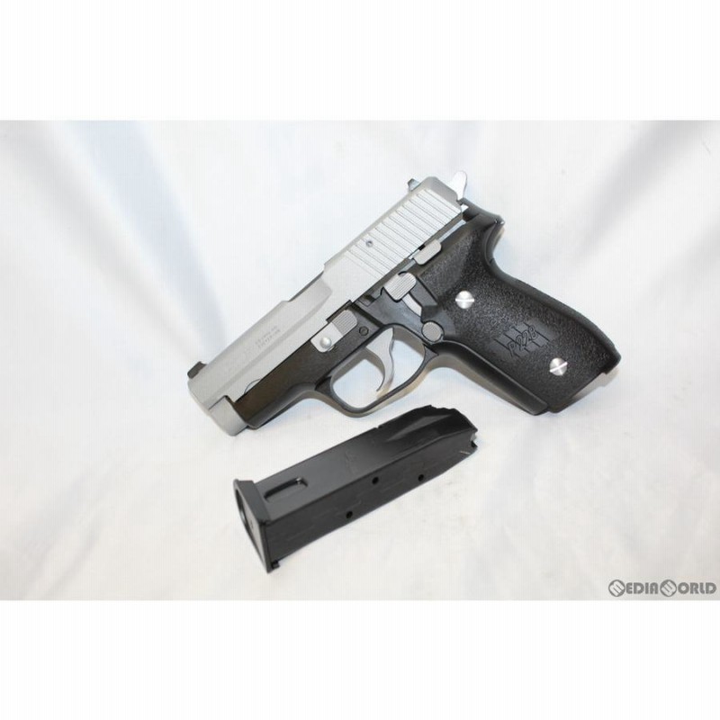 タナカワークスSIG P228 ツートン発火済み
