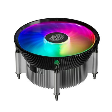 【享最高折300】CoolerMaster 酷碼 I70C ARGB LGA1700 散熱器/RR-I7C7-18PA-R1