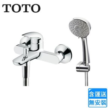 TOTO淋浴用單槍龍頭 TBS03302P2A-S〈不含安裝〉