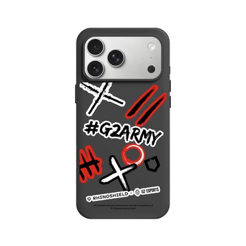 iPhone 17 Pro Max SolidX 黑 - G2 Esports - G2 - 貼紙