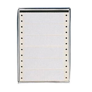 華麗牌WL-5002單排電腦列印標籤(900片/盒 )