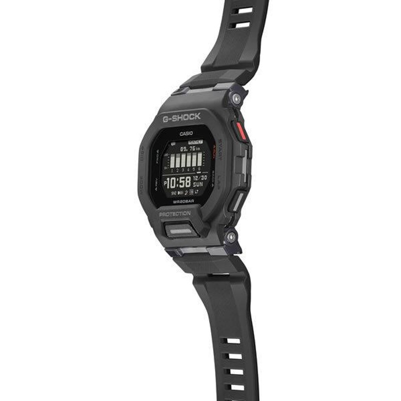 国内正規品】CASIO カシオ 腕時計 GBD-200-1JF メンズ G-SHOCK ジー