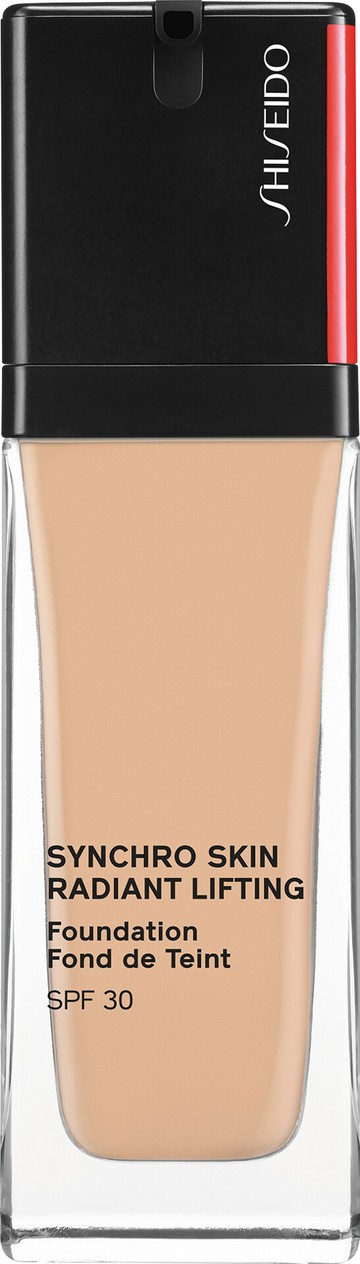 Shiseido Synchro Skin Radiant Lifting Foundation SPF30 30ml 240 Quartz
