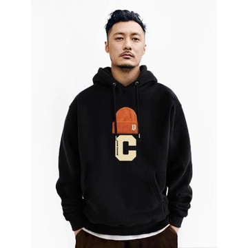 衛衣男冬季男生衣服新款美式潮牌外套情侶上衣秋冬款加絨男士衣服