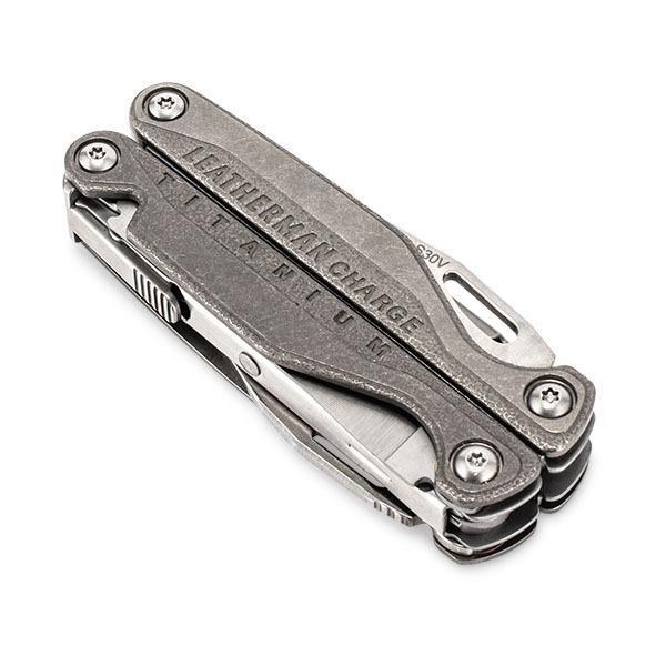 LEATHERMAN レザーマン マルチツール チャージプラス TTI CHARGE ナイロンケース付き