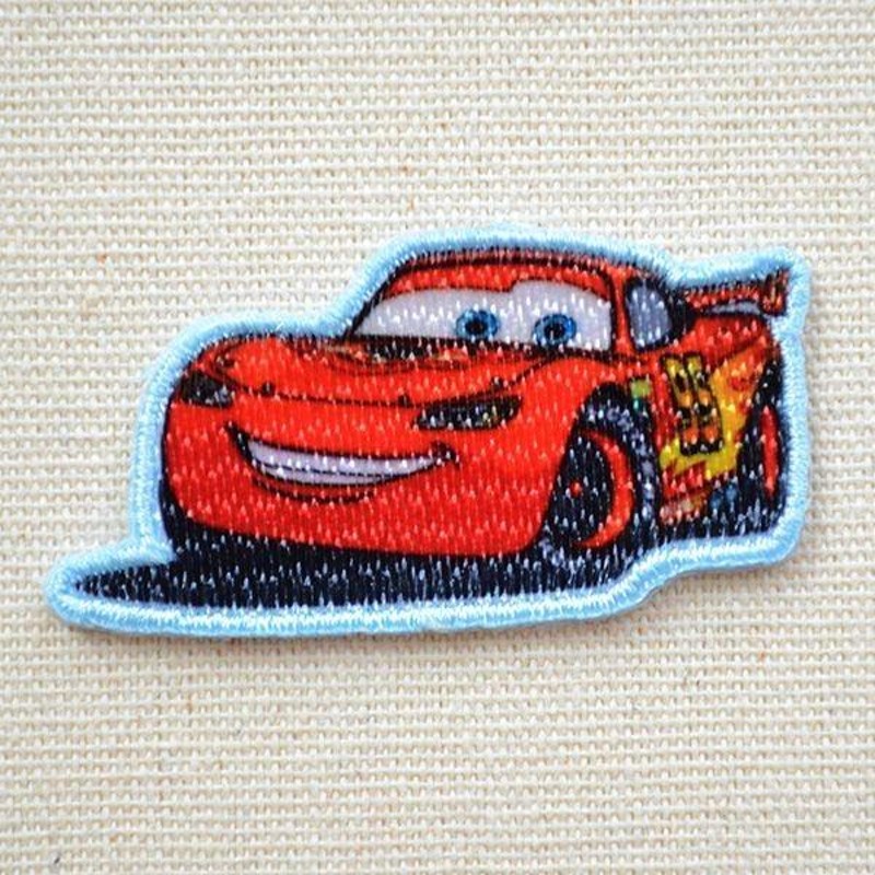 Disney シールワッペン ディズニーシリーズ Cars カーズ 名前 作り方 My304 My264 通販 Lineポイント最大get Lineショッピング