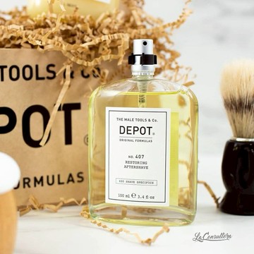 【義大利DEPOT】NO.407 鬚後水