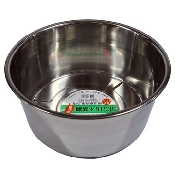 福連泰 正316不鏽鋼內鍋 6人份 20.6cm 台灣製造  1個  不銹鋼