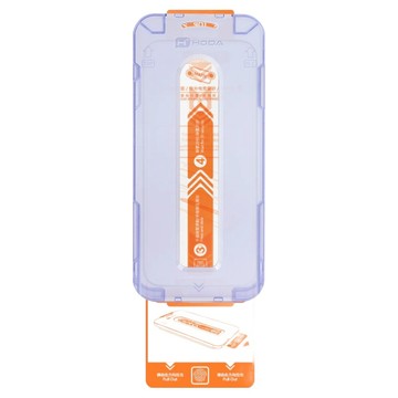 HODA 好貼 手遊專用霧面無塵太空艙  iPhone 16 /15  1個