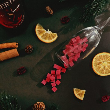 熱紅酒香氛蠟粒