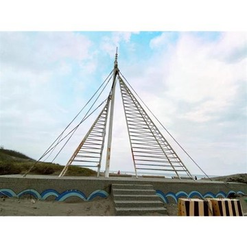 桃園旅遊｜地景藝術節.二大展區一次看.竹圍漁港.永安漁港.卡司蒂拉樂園一日_26TMTAOAF2