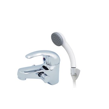 620CB面盆單孔雙用龍頭