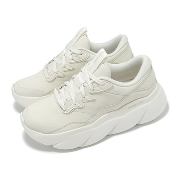 [ACS] Skechers 休閒鞋 Vapor Step-Jet Setter 女鞋 米白 緩衝 厚底 回彈  150083OFWT