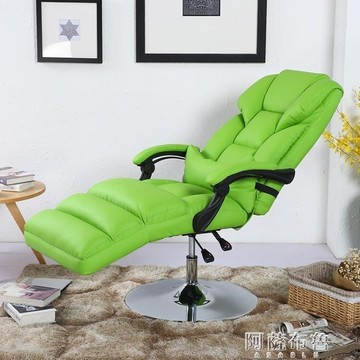 美髮椅 可躺升降面膜體驗椅子紋繡平躺椅電腦椅家用午休辦公椅 MKS 快速出貨