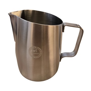 Tiamo 斜口拉花杯 1503A 650ml  霧面砂光色  1個