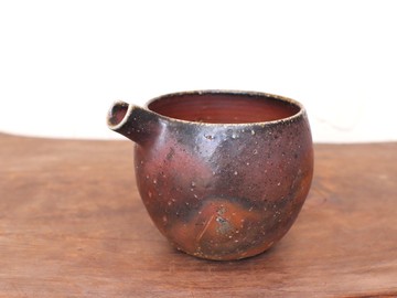 備前燒 酒器・サンギリ kt-067