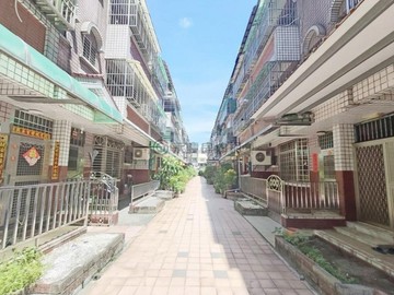 仁武八卦國小社區型人車分道雙車墅｜高雄市仁武區永昌一街