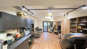 ｛余育賢｝明義國中│電梯華廈陽台進出３+１房平車｜高雄市小港區金城路