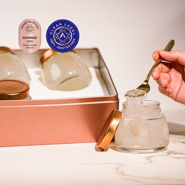 滋立 滋立鮮燉燕窩 滋養盛典150M四入組 禮盒 燕窩禮盒