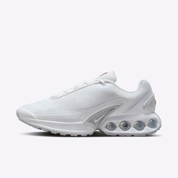 Nike W Air Max DN [FJ3145-102] 女 運動休閒鞋 慢跑鞋 氣墊 緩震 白銀