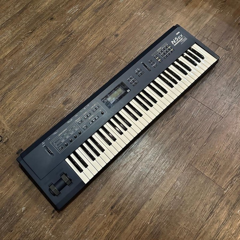 Korg N5EX シンセサイザー Keyboard コルグ キーボード -a033 | LINEブランドカタログ