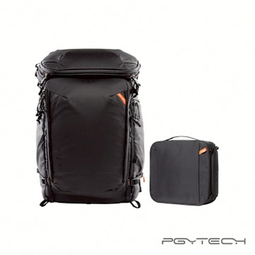 PGYTECH OnePro Flex 探險版攝影包 40L + M號相機內袋套裝 公司貨