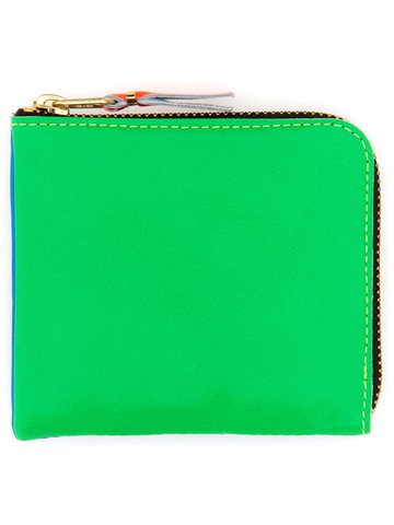 Comme des Garçons Wallet Leather Wallet
