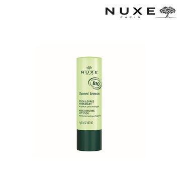 NUXE巴黎歐樹 沁甜萊姆護唇膏 4g (效期至：2026/04/29或以上)