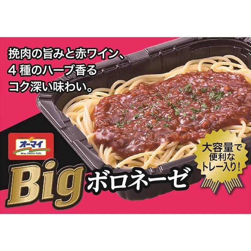 冷凍オーマイ Big ボロネーゼ 380g×12袋