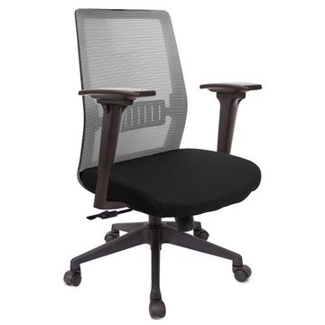 GXG 短背半網 電腦椅 (3D扶手) TW-8159 E9