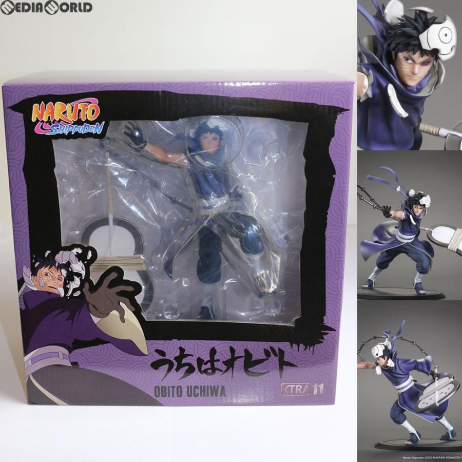 中古即納』{FIG}Xtra11 Obito Uchiwa(うちはオビト) NARUTO-ナルト 