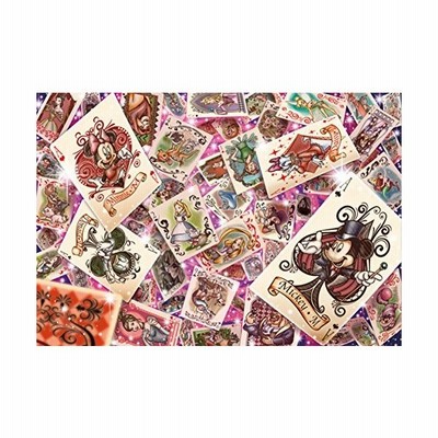 1000ピース ジグソーパズル ディズニー オールスタートランプワールド 世界最小1000ピース 29 7x42cm 通販 Lineポイント最大get Lineショッピング