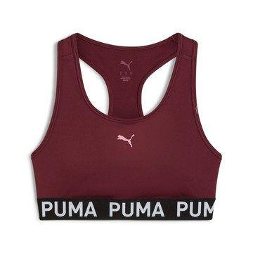 PUMA 訓練系列4KEEPS織帶中衝擊運動內衣 女性