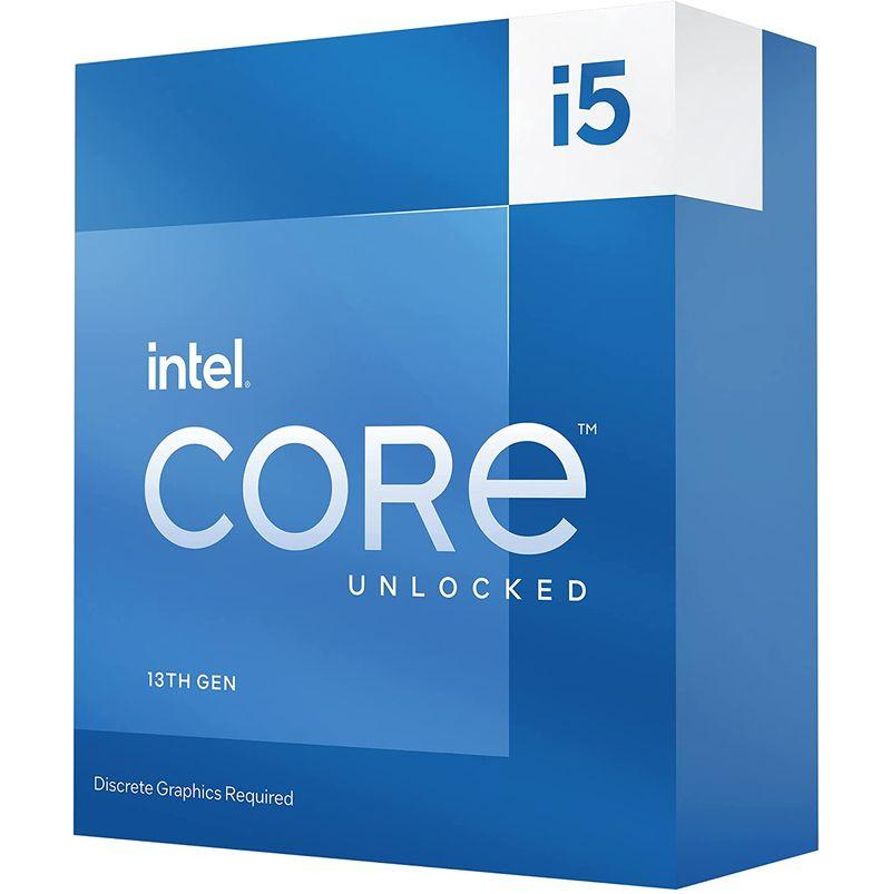 在庫あり】 Core i5 BOX LGA1700反り対策プレート付き 13600KF PC