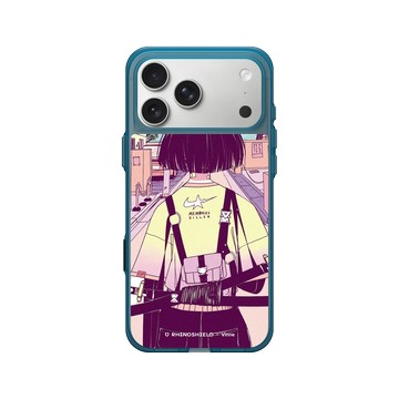 iPhone 17 Pro Max Clear (相機按鈕) 夜幕藍 - Vinicius Garcia Bueno (Vinne) - Katanawave 卡塔納波浪