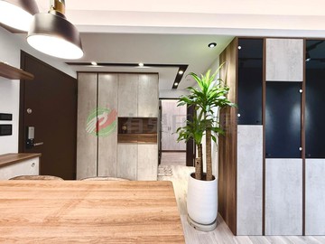 青埔核心設計裝潢兩房車位｜桃園市中壢區領航南路四段