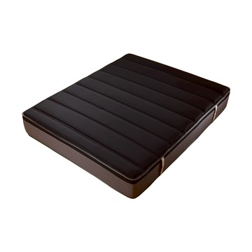 Alisa-低碳太空記憶棉護脊椎硬獨立筒床墊 雙人5尺雙人5尺