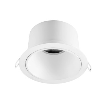 DanceLight 波士防眩崁燈 12CM 12W (6入組)