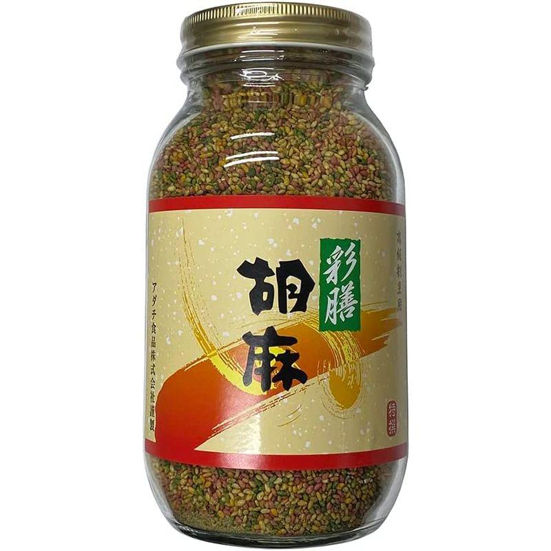 アダチ食品 彩膳 胡麻（味付ごま） 450g