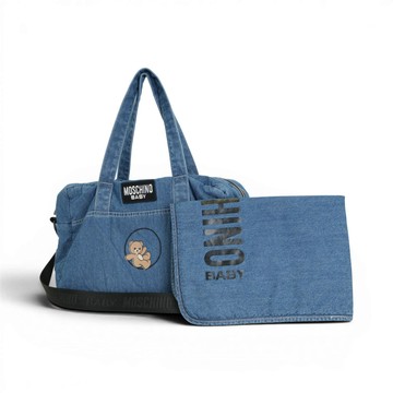 MOSCHINO Kids  UB 媽媽包