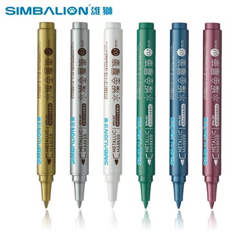 雄獅 SIMBALION MTN-307 水燦金屬筆 0.7mm【APP滿額下單10%點數(單一帳號最高5000點)】1/31止