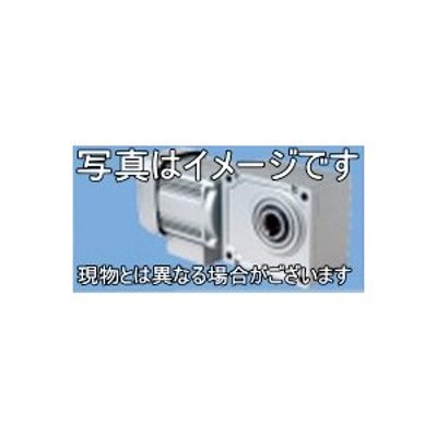 三菱電機 GM-SHYPB-RL 2.2kW 1/100 200V ギアードモータ (三相・脚取付